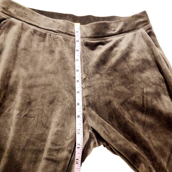 House of Harlow 1960 Nicole Richie Velour Lounge Pants size S - Picture 7 of 8